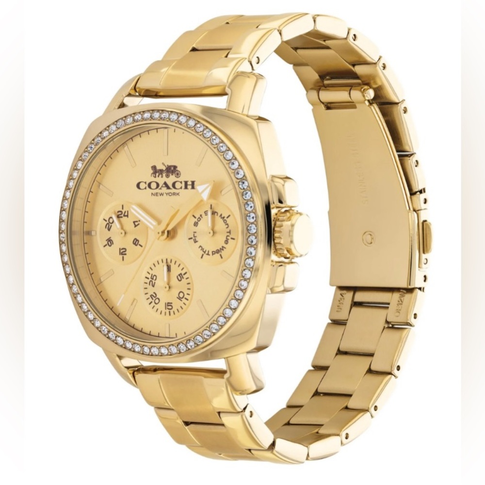 Women Coach Watch